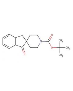 Astatech N-BOC-1-OXO-1,3-DIHYDROSPIRO[INDENE-2,4-PIPERIDINE], 95.00% Purity, 0.25G